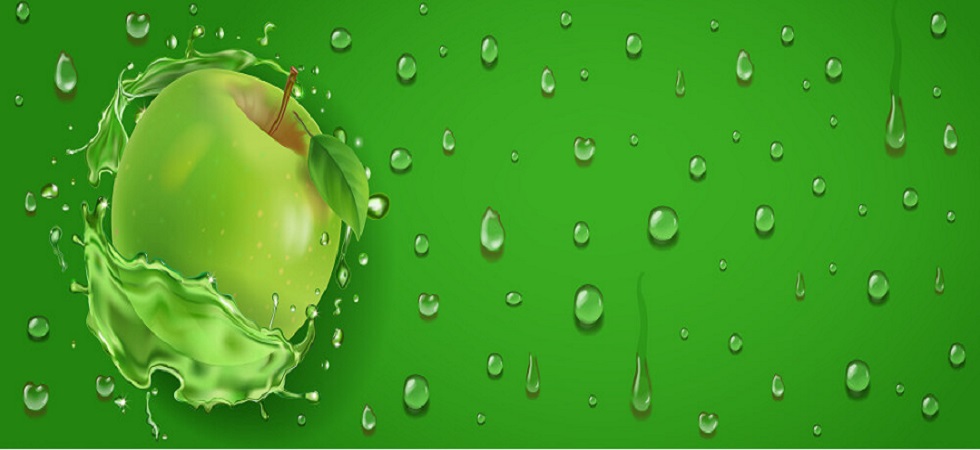 100% Natural Fruit Blends